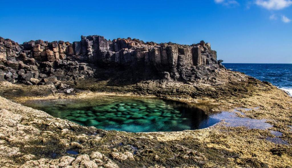 Canary Getaway Caleta De Fuste Zewnętrze zdjęcie